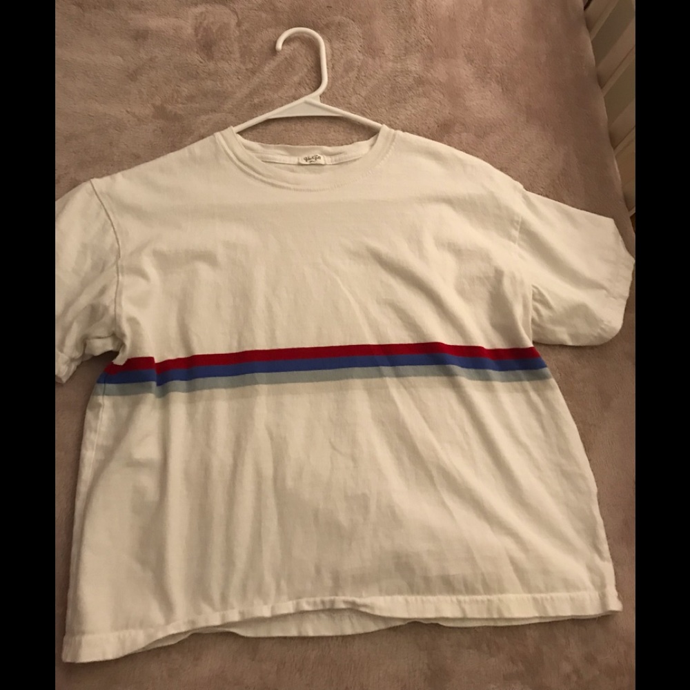 Brandy Melville John Galt shirt
